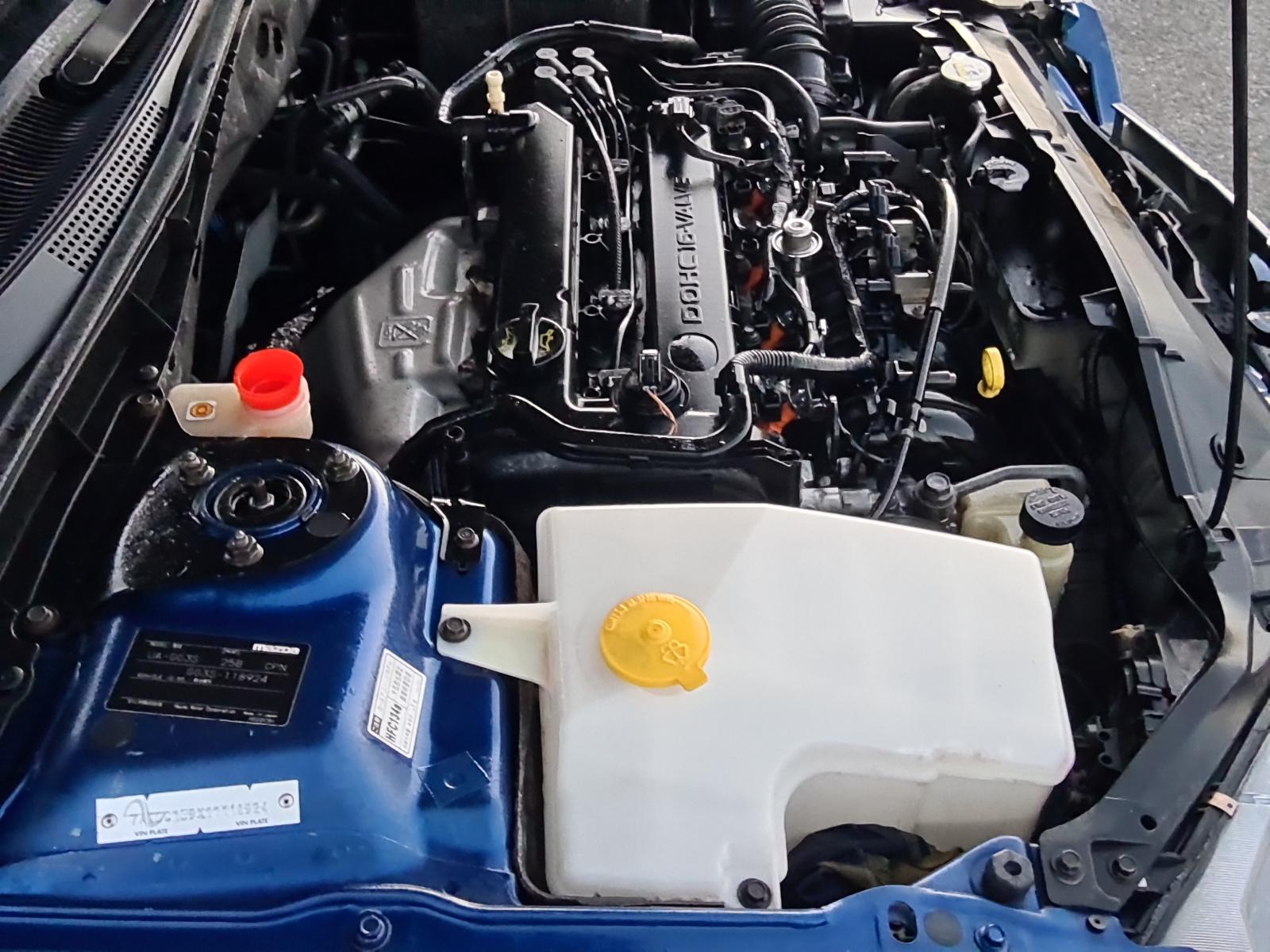 Mazda Atenza - GG 2002-2008