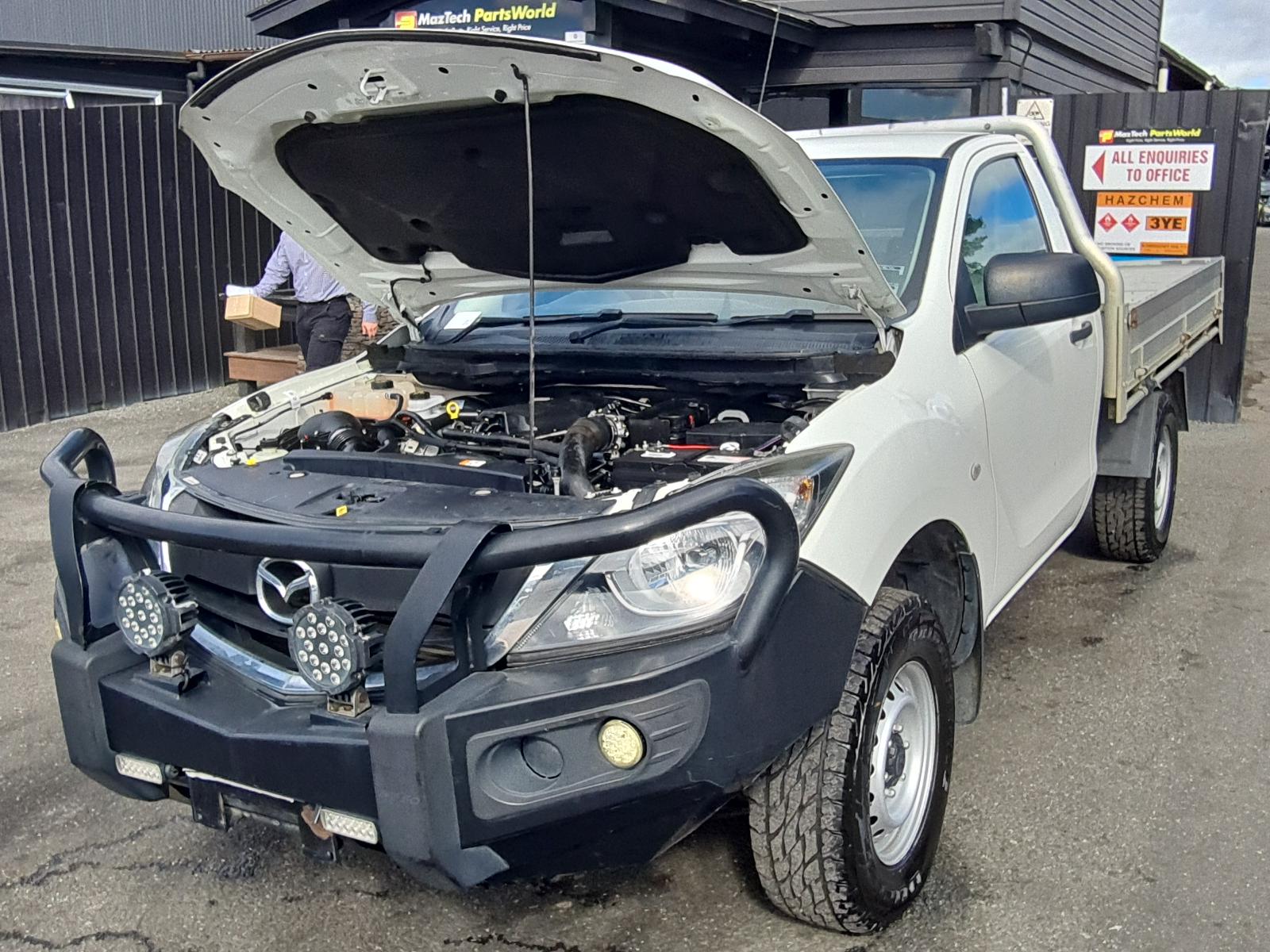 Mazda BT50 - UP 2011-Present