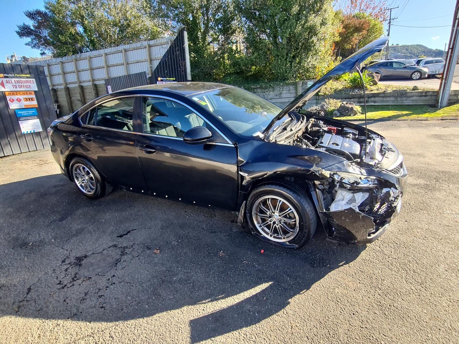 Mazda Atenza - GH 2008-2012