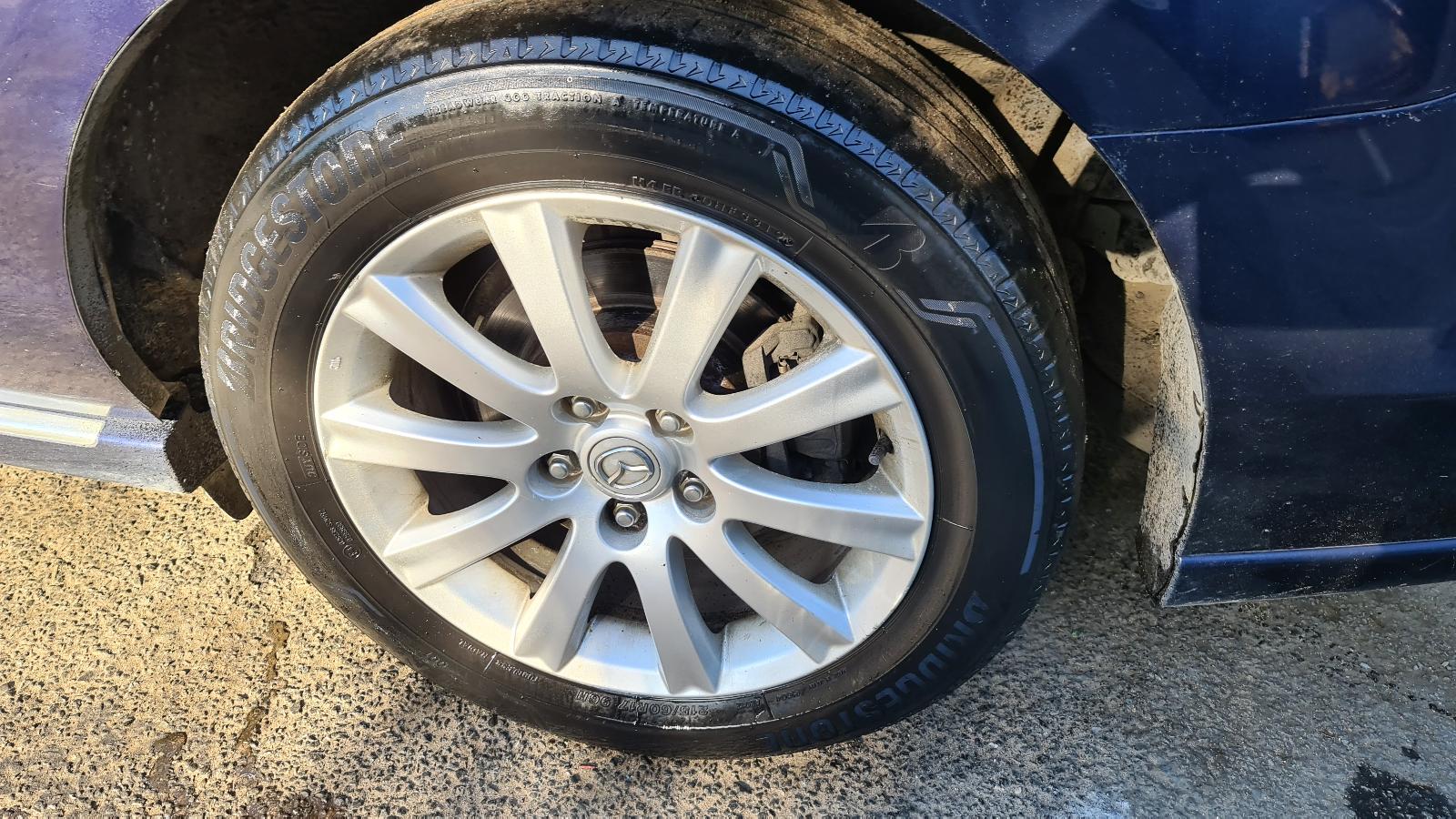 Mazda MPV - LY3P 2007-Present