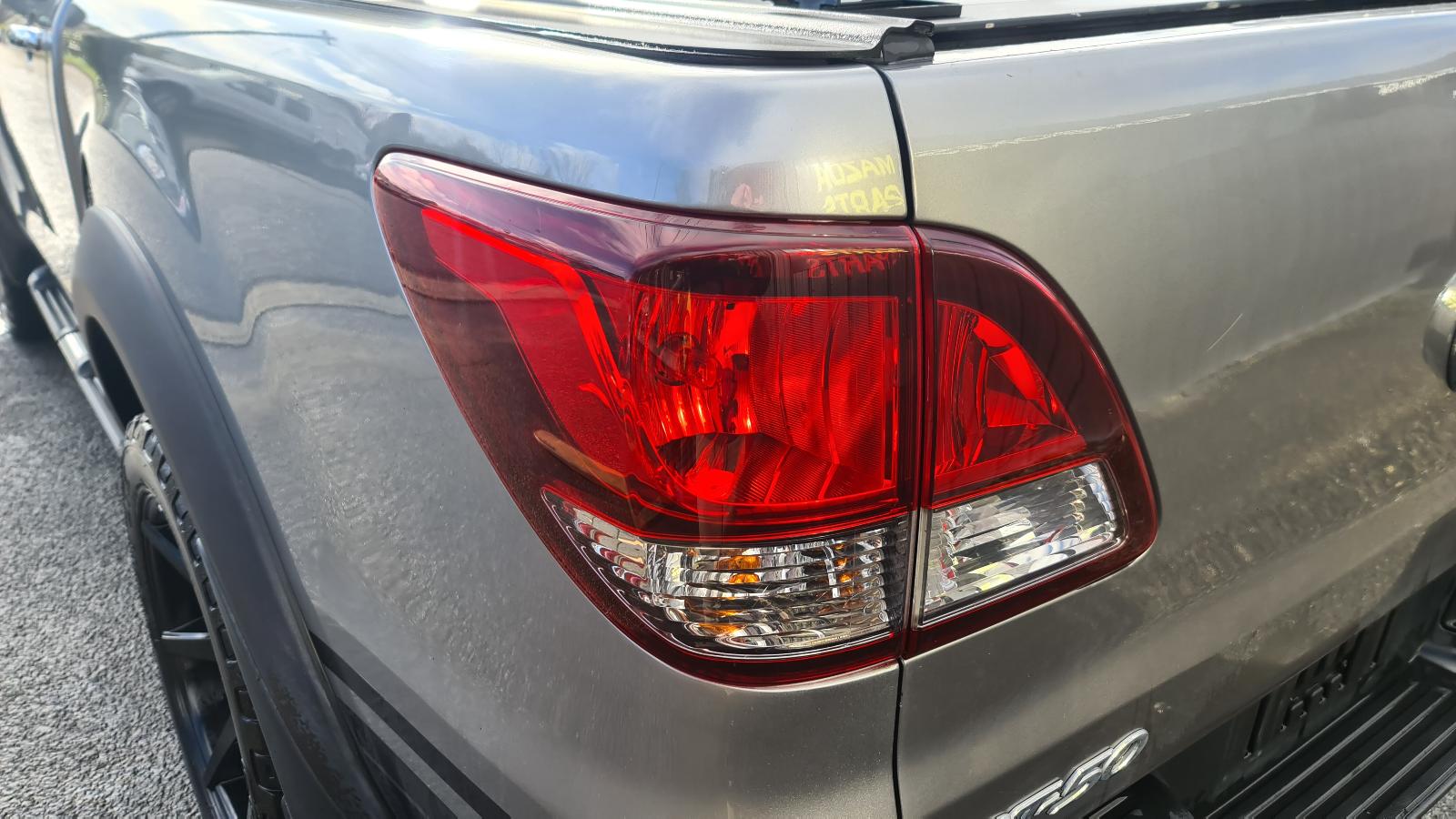 Mazda BT50 - 2007- Present