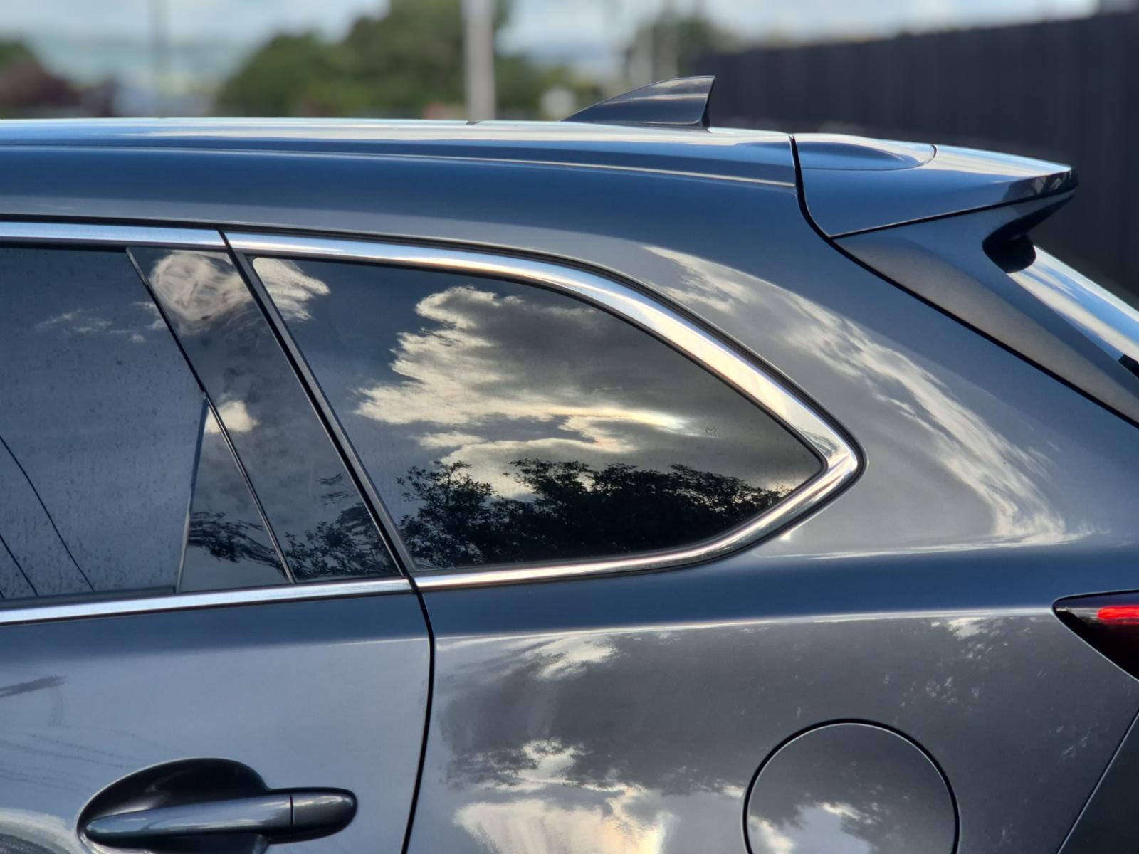 Mazda CX9 - TC 2015-Present