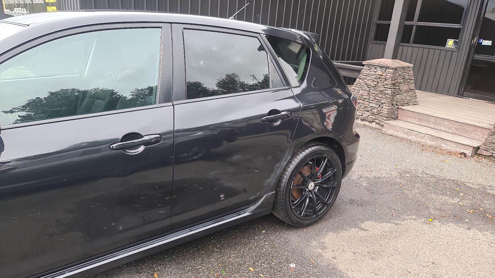 Mazda Axela - BK 2003-2009