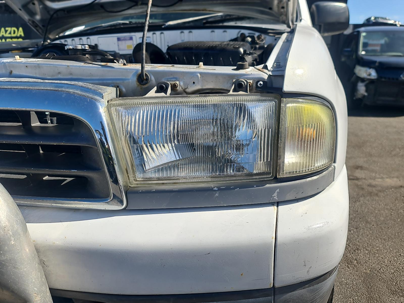 Mazda Bounty - UN 1999-2006