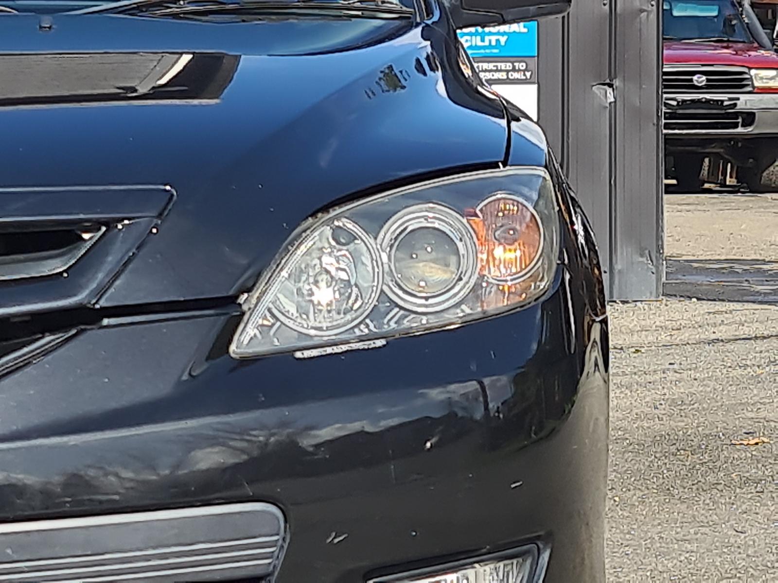 Mazda Axela - BK 2003-2009