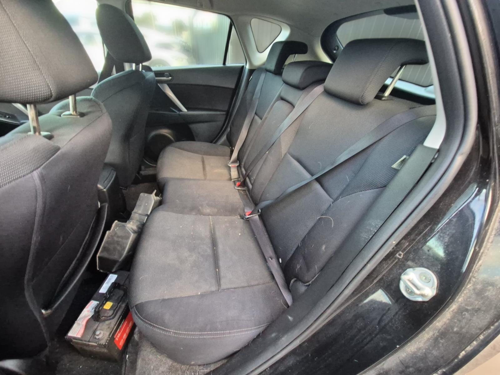 Mazda Axela - BL 2009-2013