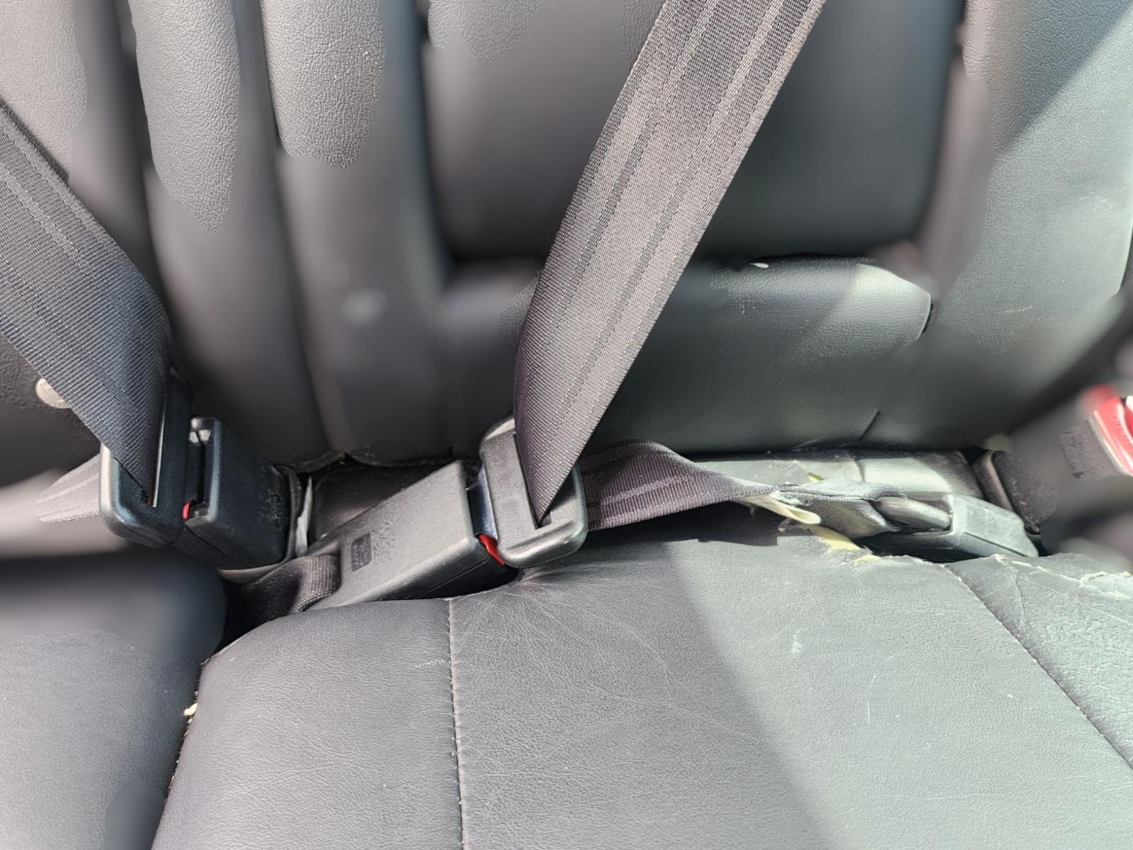 Seat Belt Stalk