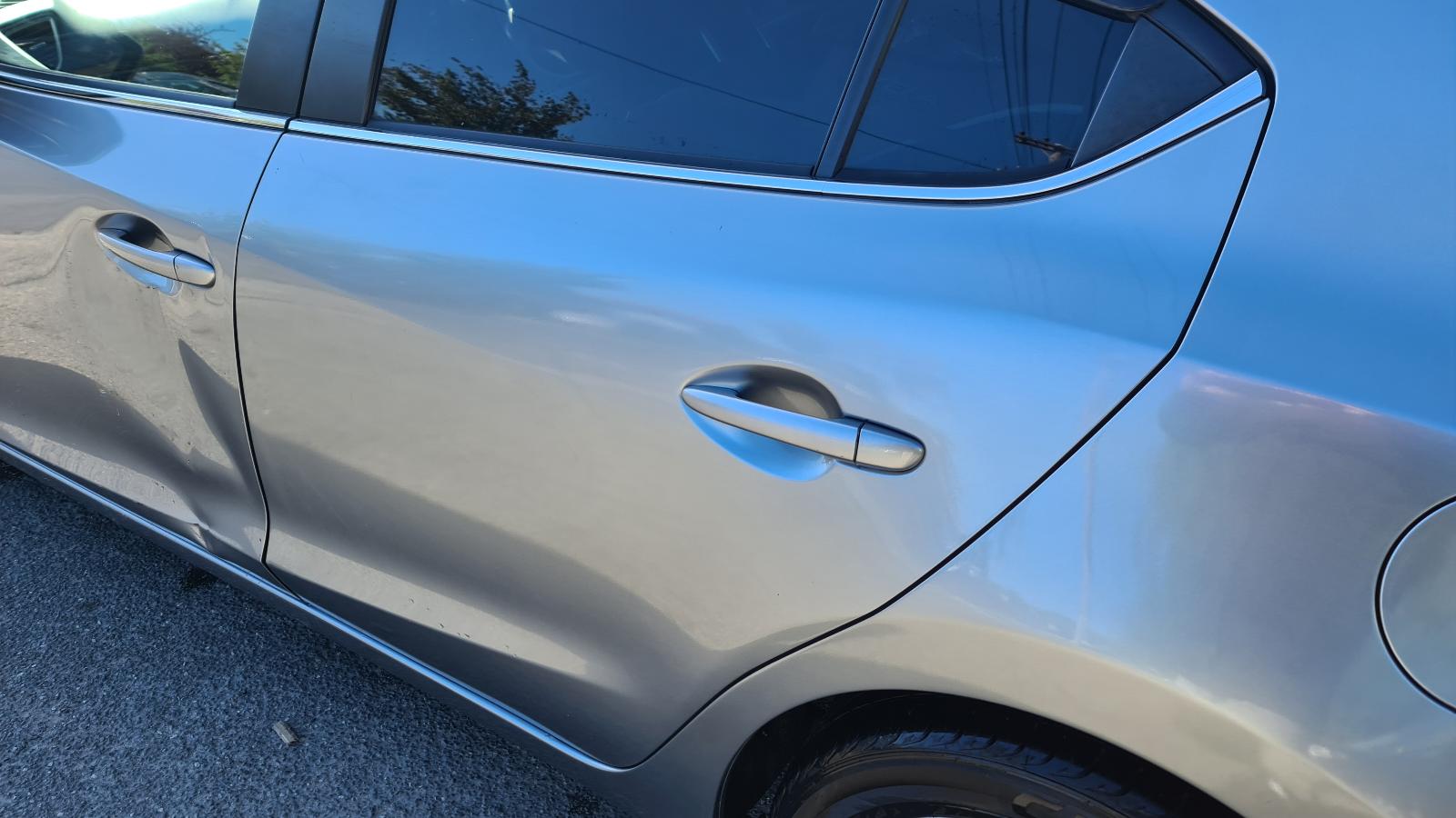 Mazda Mazda3 - BM 2013-Present