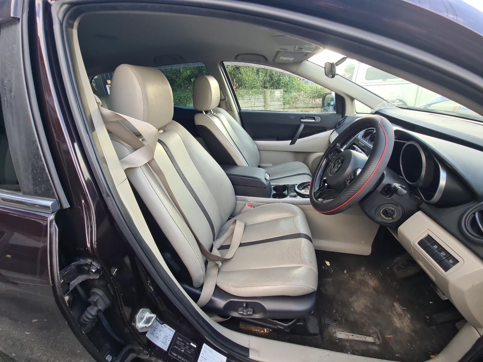 Mazda CX7 - ER 2006-2012