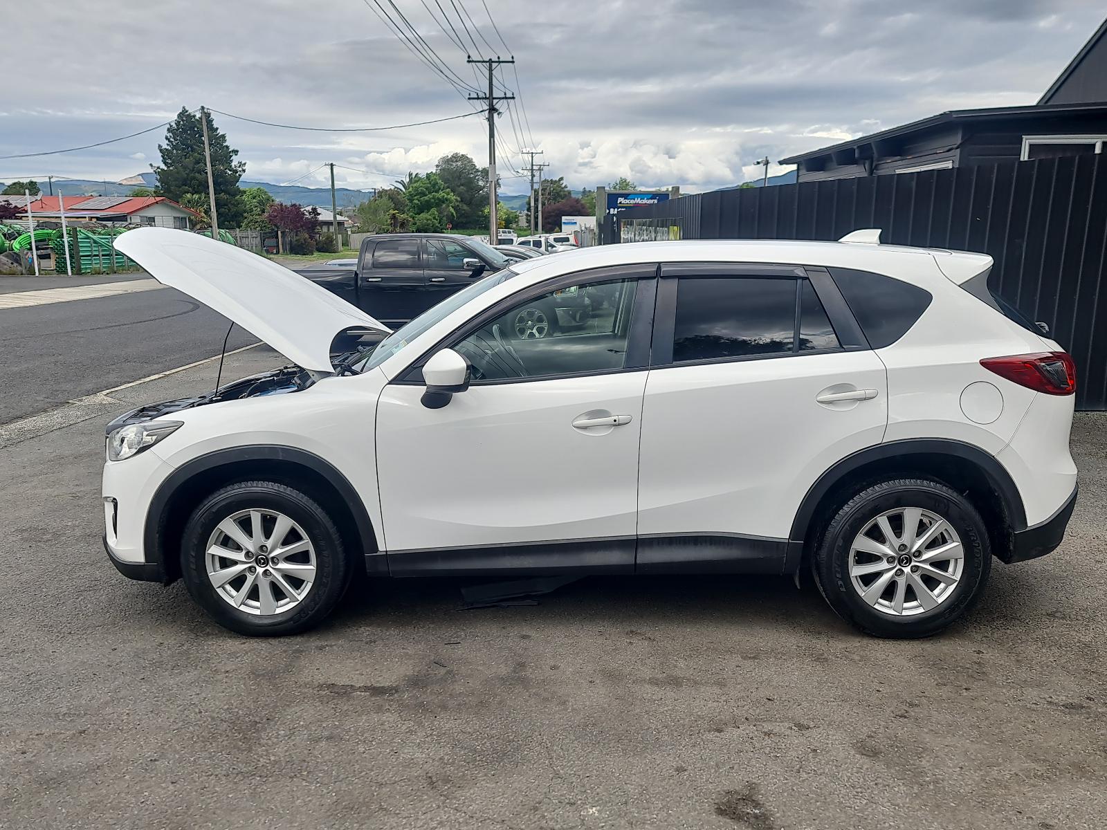 Mazda CX5 - KE 2012-Present