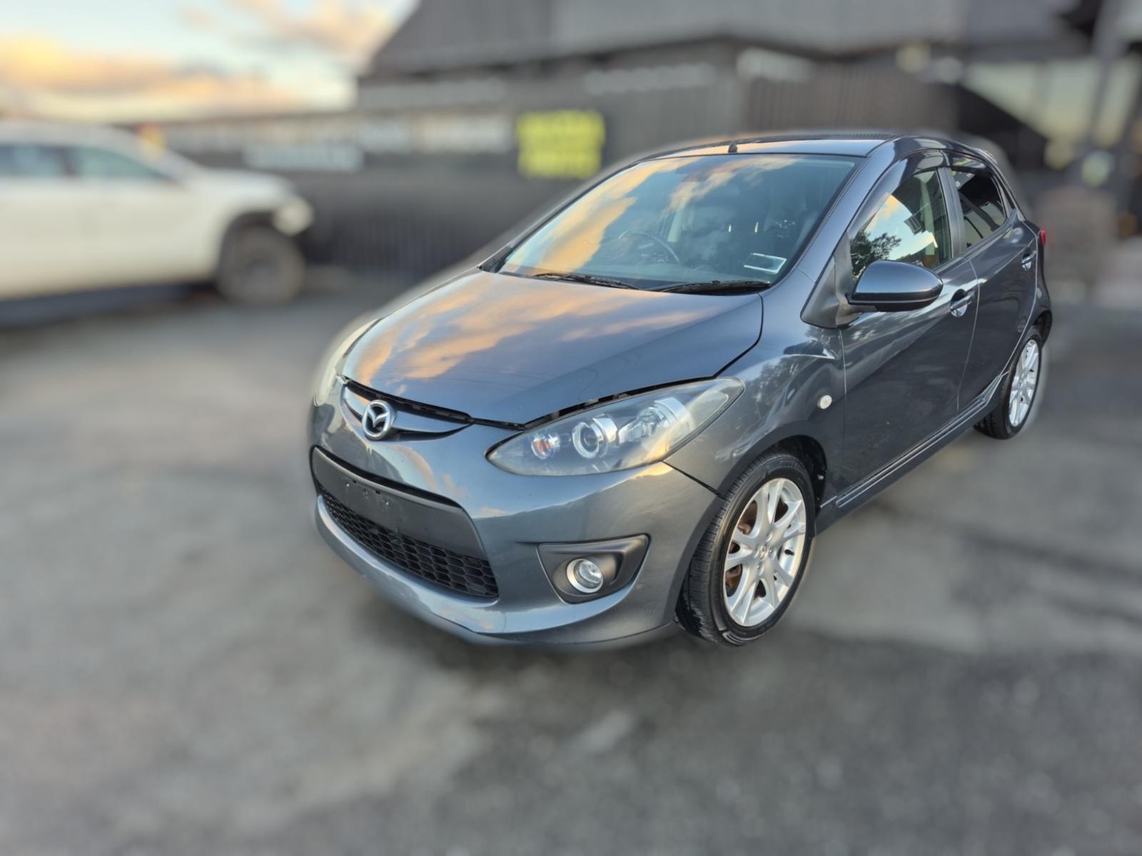 Mazda Demio - DE 2007-2014