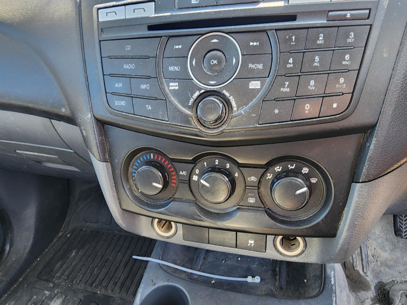 Heater Ac Controls