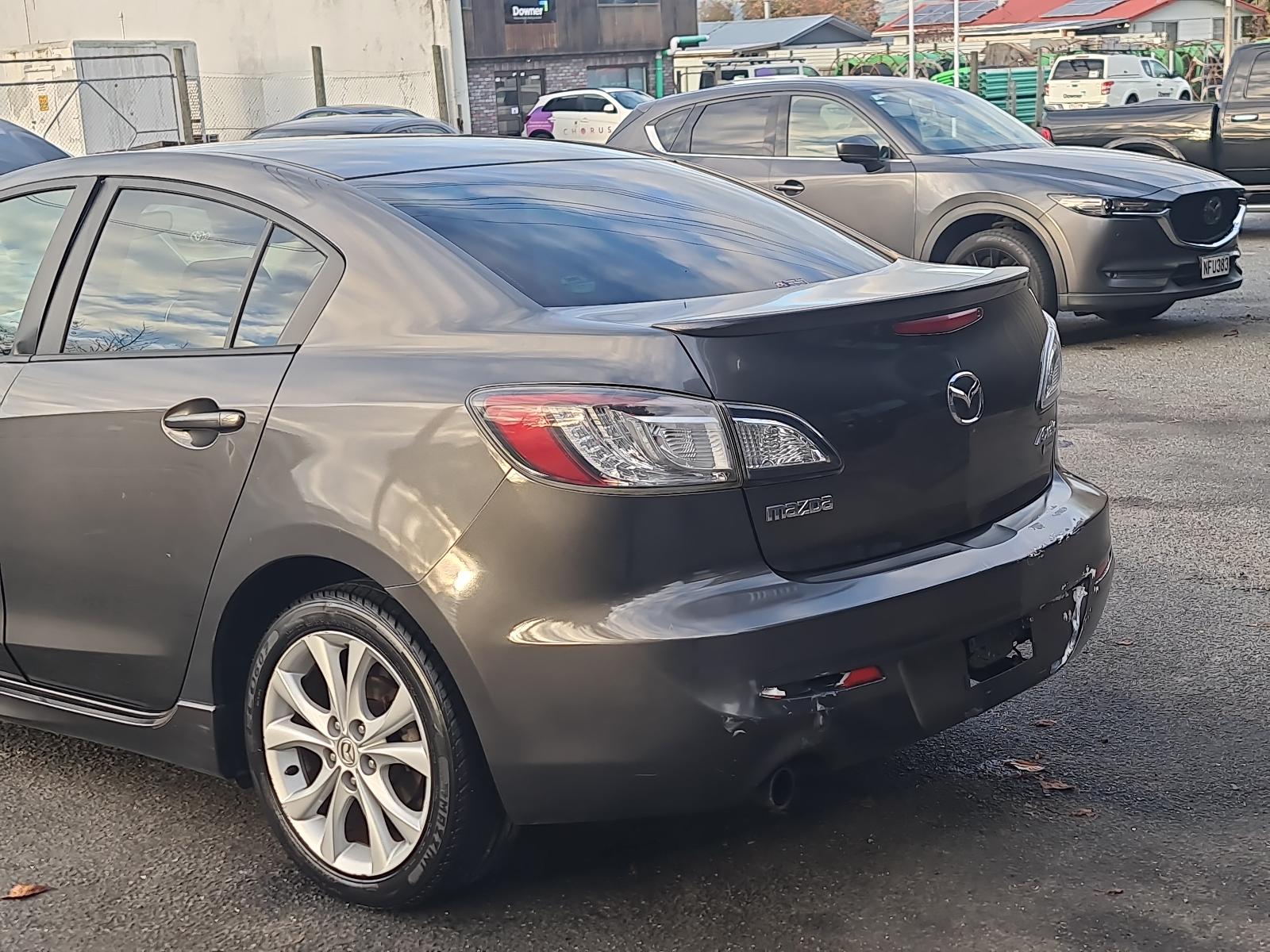 Mazda Axela - BL 2009-2013