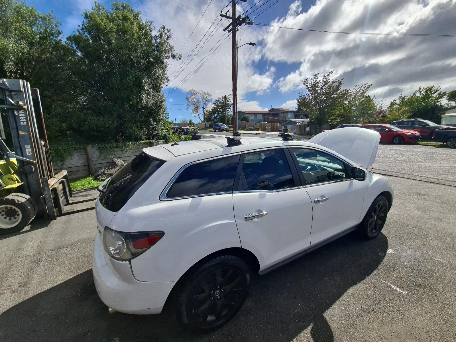 Mazda CX7 - ER 2006-2012