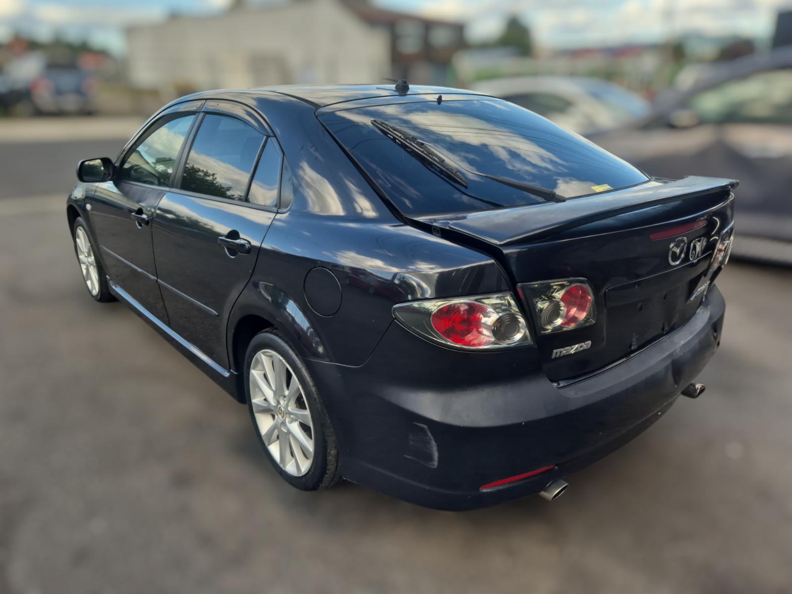 Mazda Atenza - GG 2002-2008