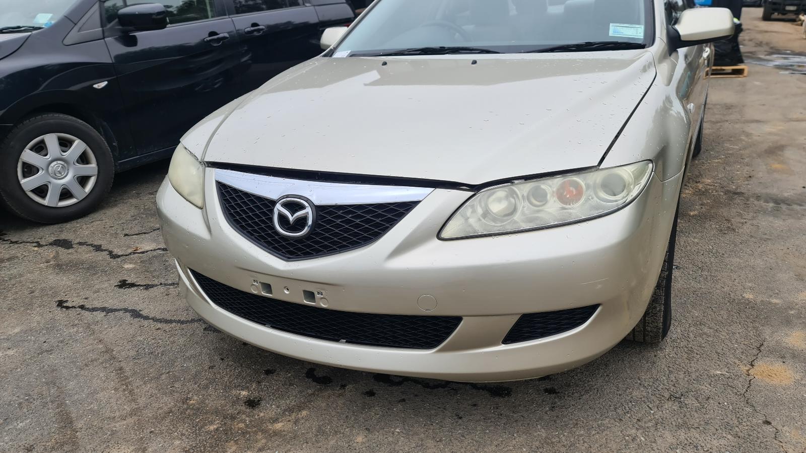 Mazda Mazda6 - GG 2002-2008