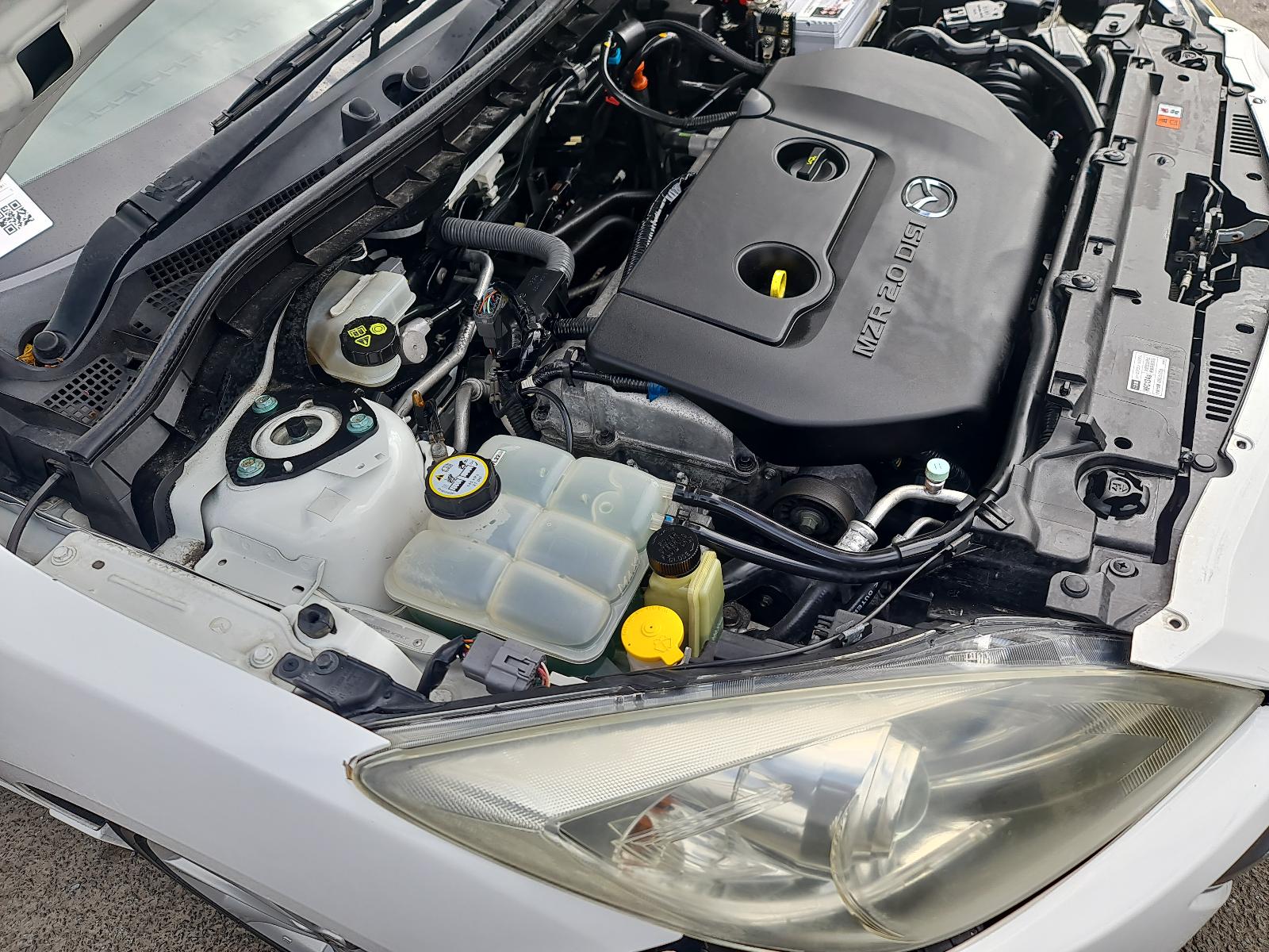 Mazda Axela - BL 2009-2013