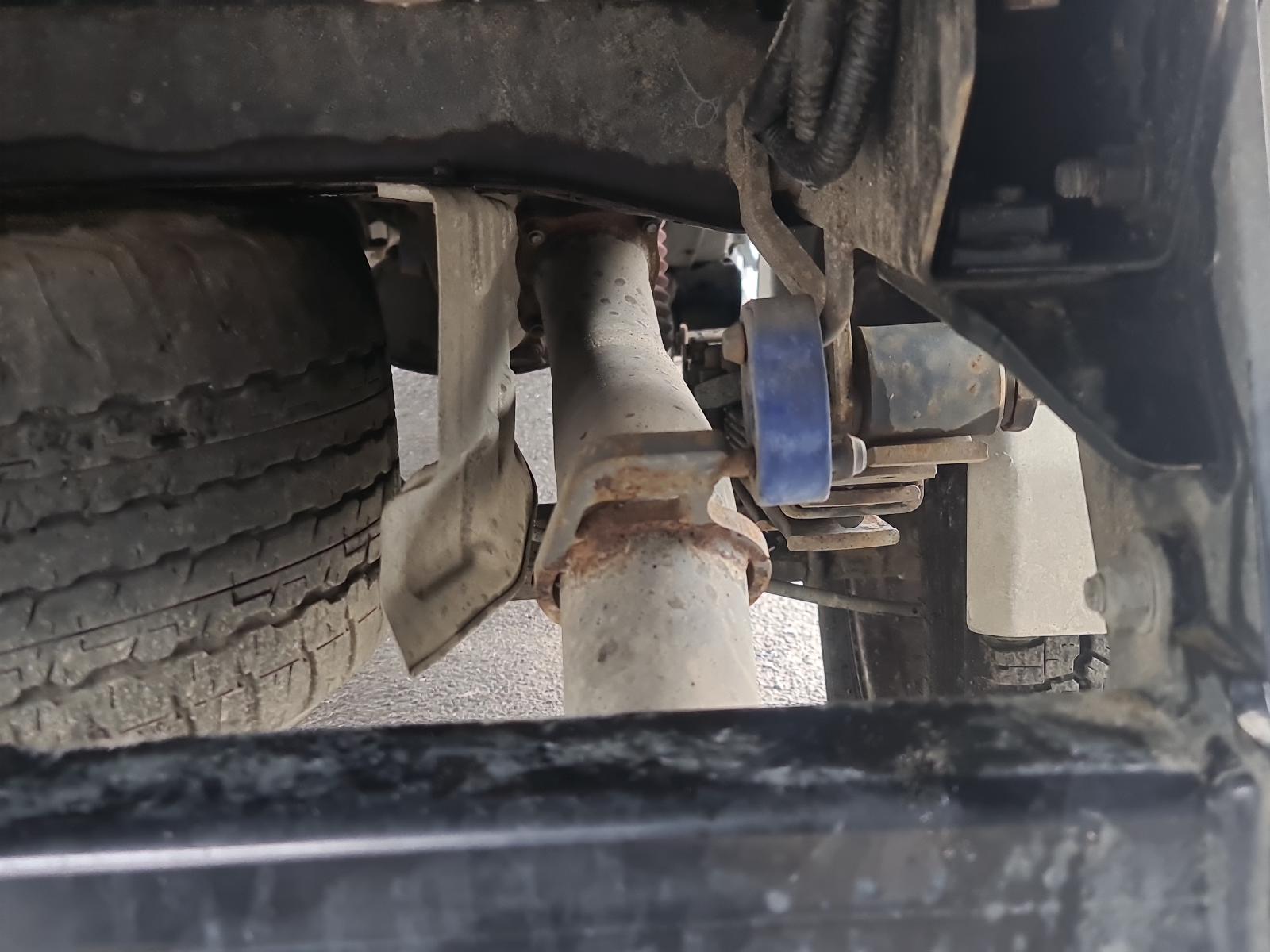 Mazda BT50 - UP 2011-Present