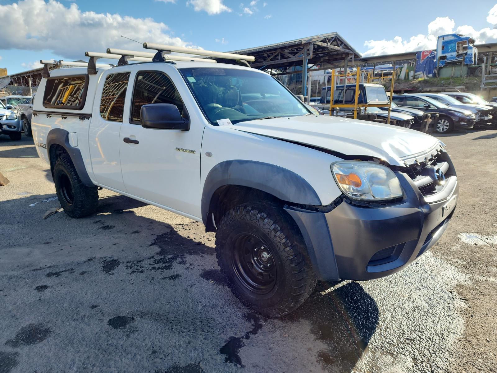 Mazda BT50 - UN 2006-2011