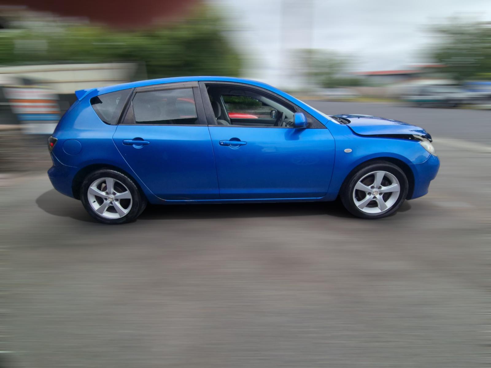 Mazda Axela - BK 2003-2009