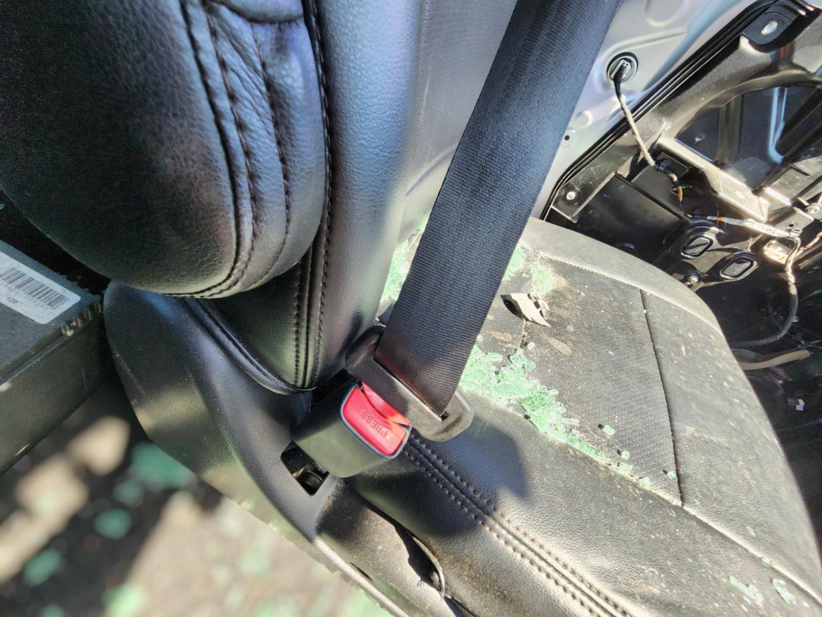 Seat Belt Stalk