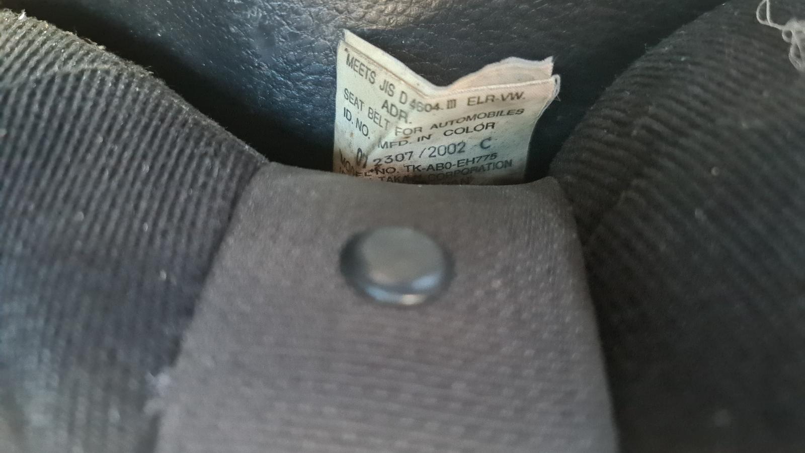 Mazda Mazda6 - GY 2002-2008