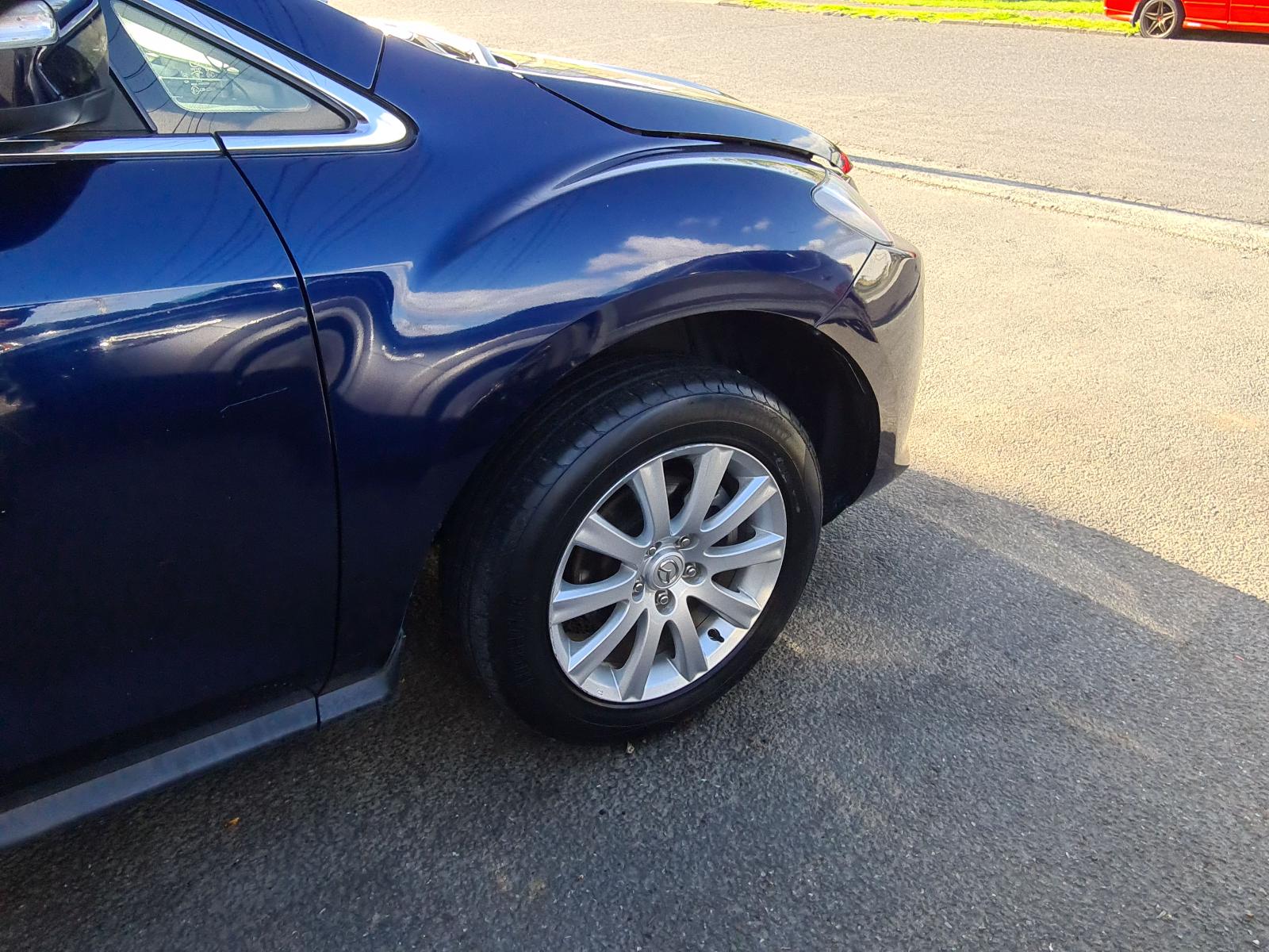 Mazda CX7 - ER 2006-2012