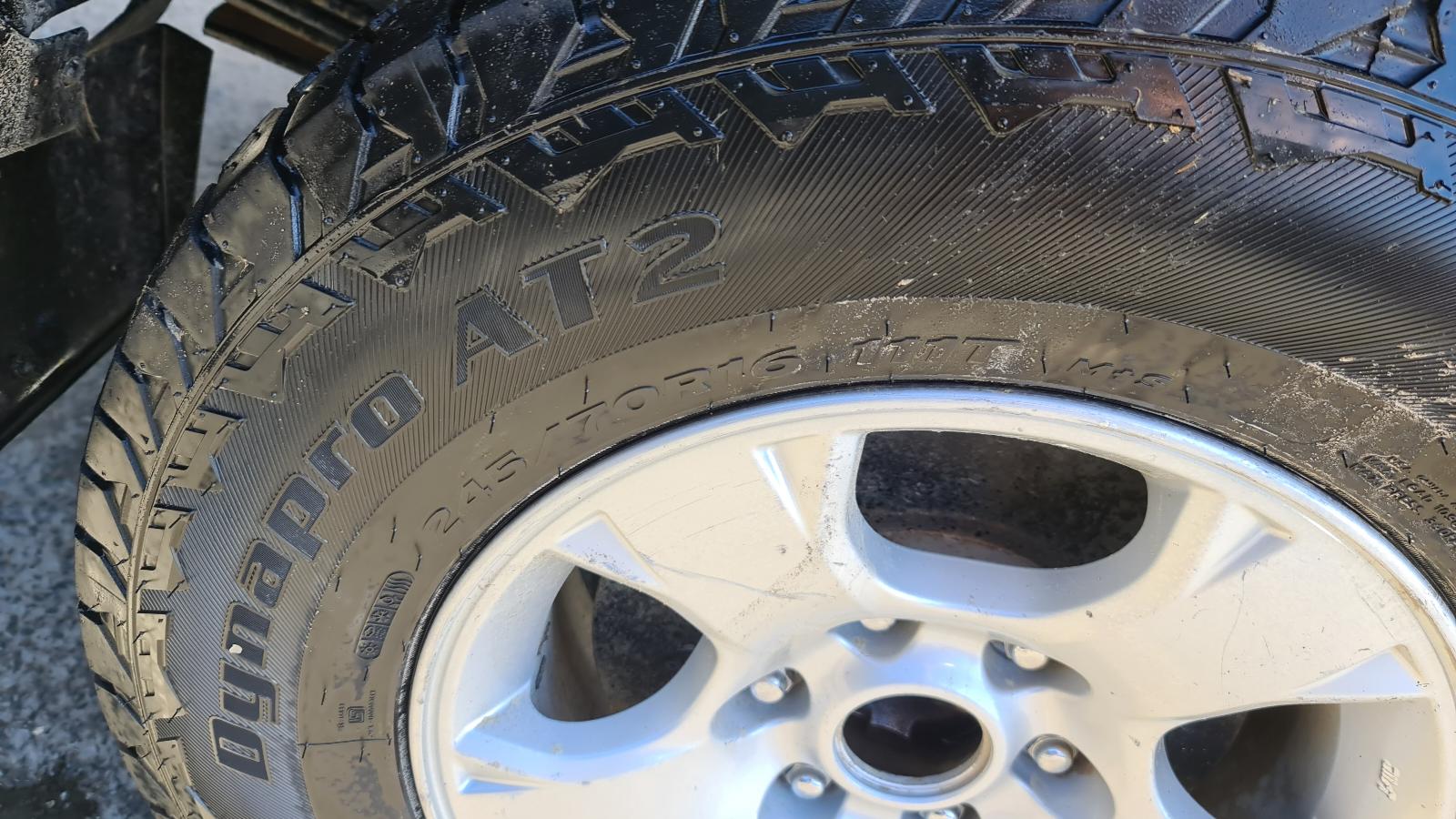 Mazda BT50 - UN 2006-2011