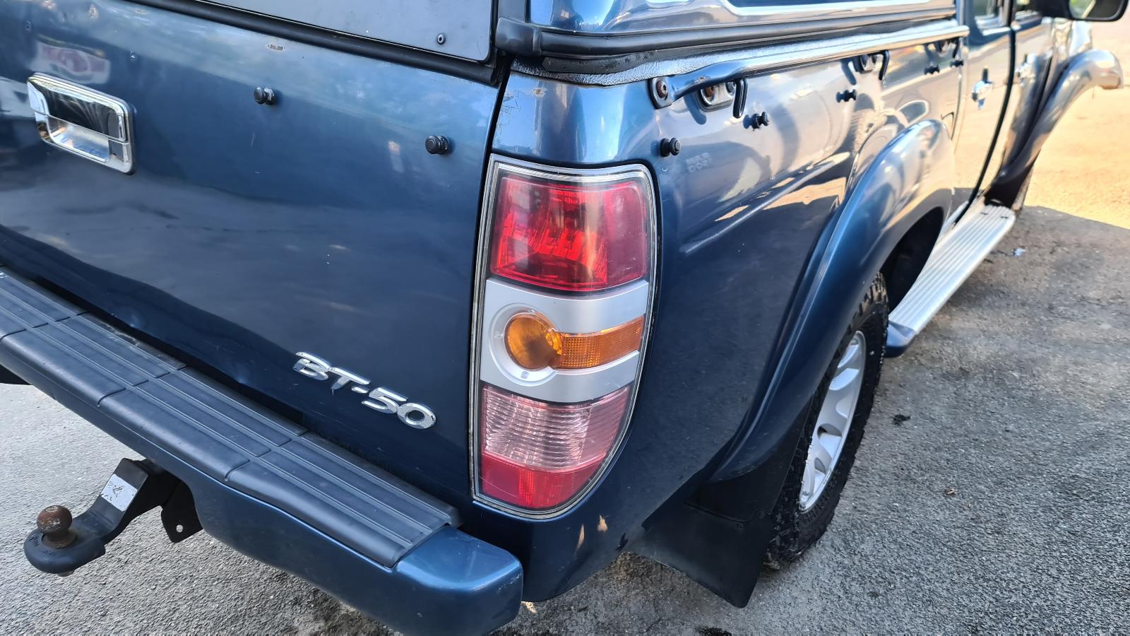 Mazda BT50 - UN 2006-2011