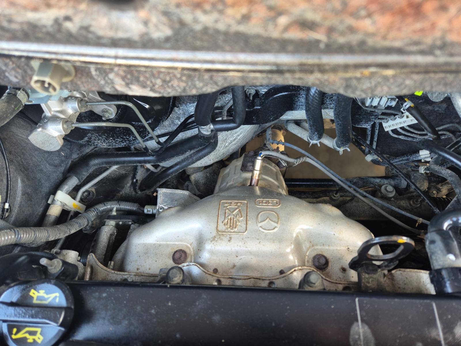 Mazda MPV - LY3P 2007-Present