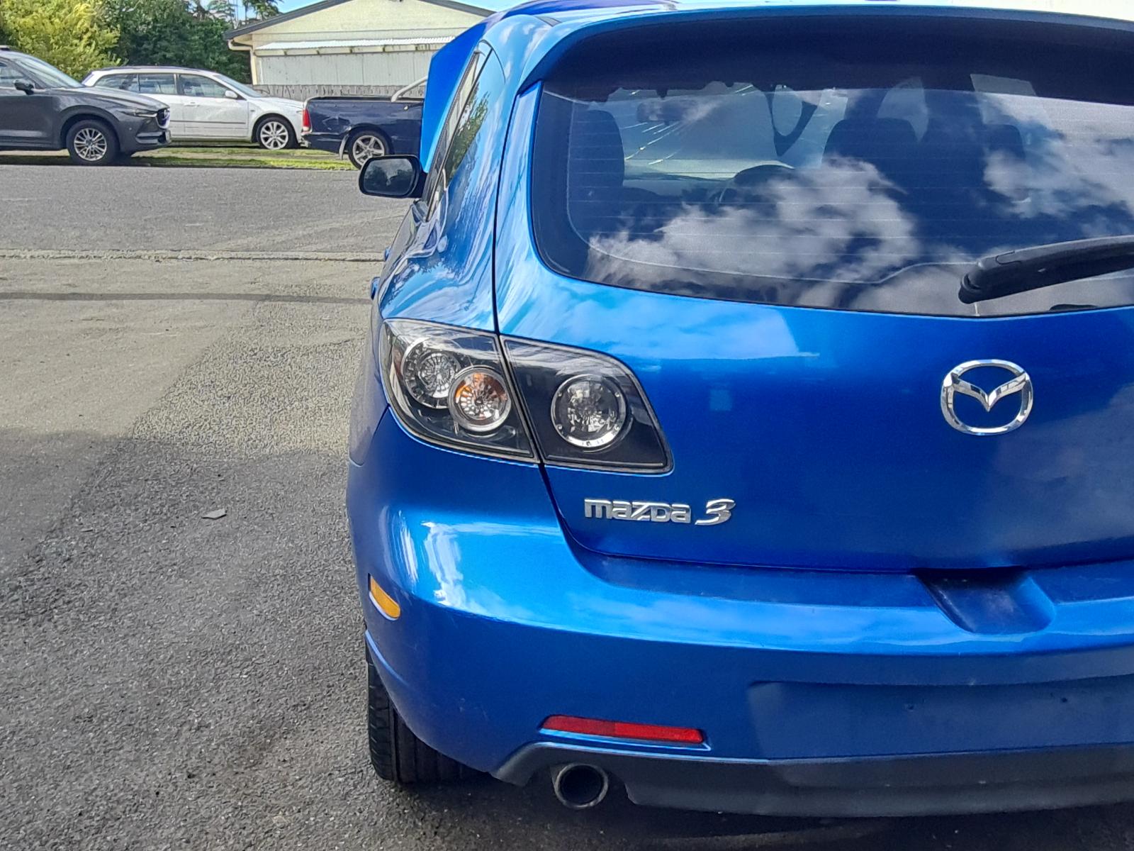 Mazda Axela - BK 2003-2009