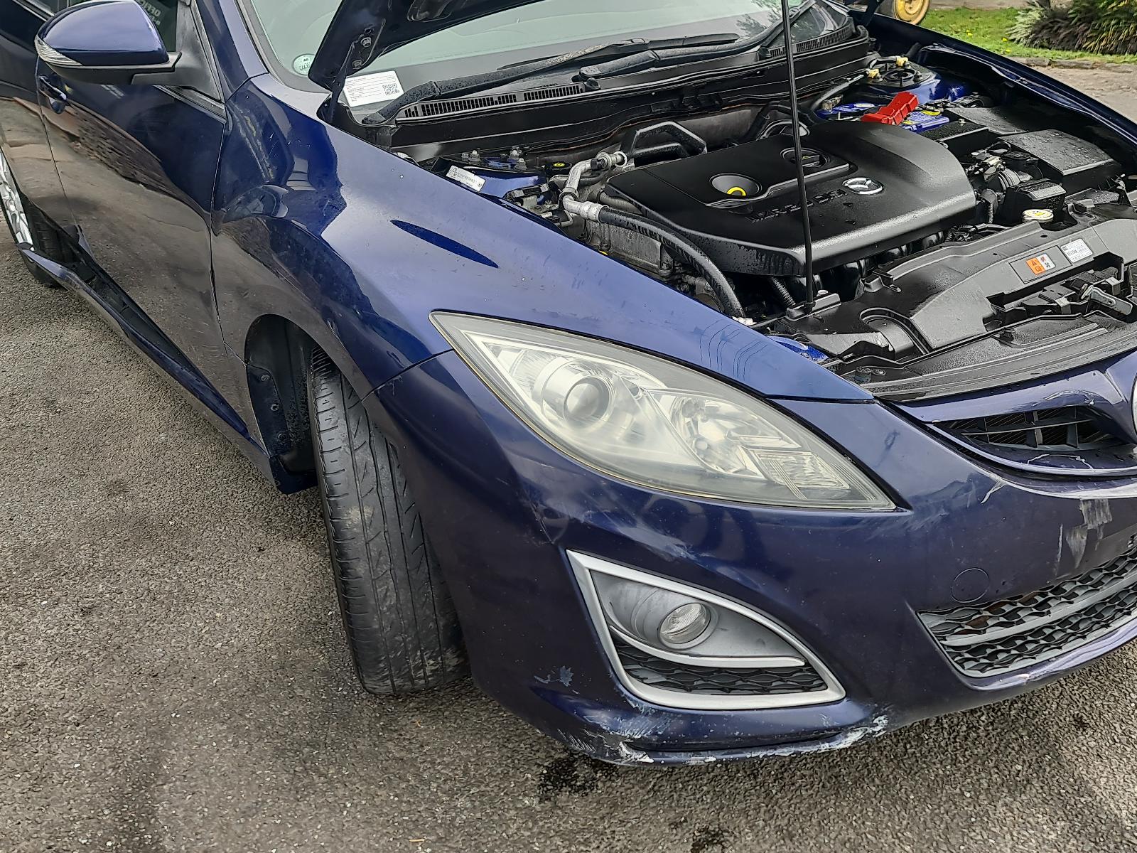 Mazda Atenza - GH 2008-2012