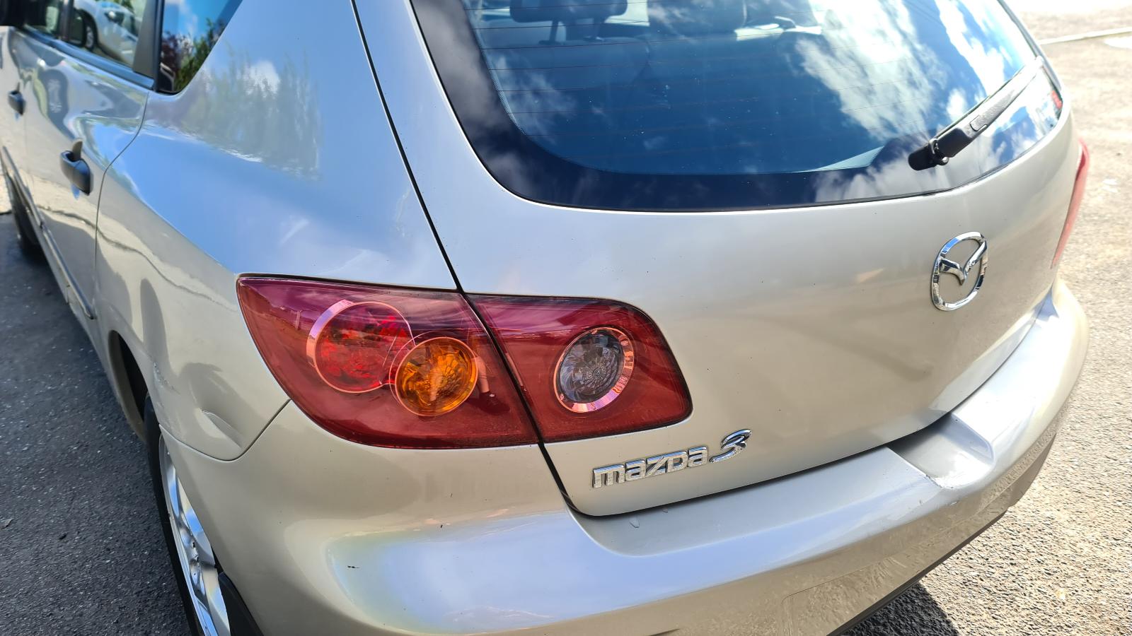 Mazda Mazda3 - BK 2003-2008