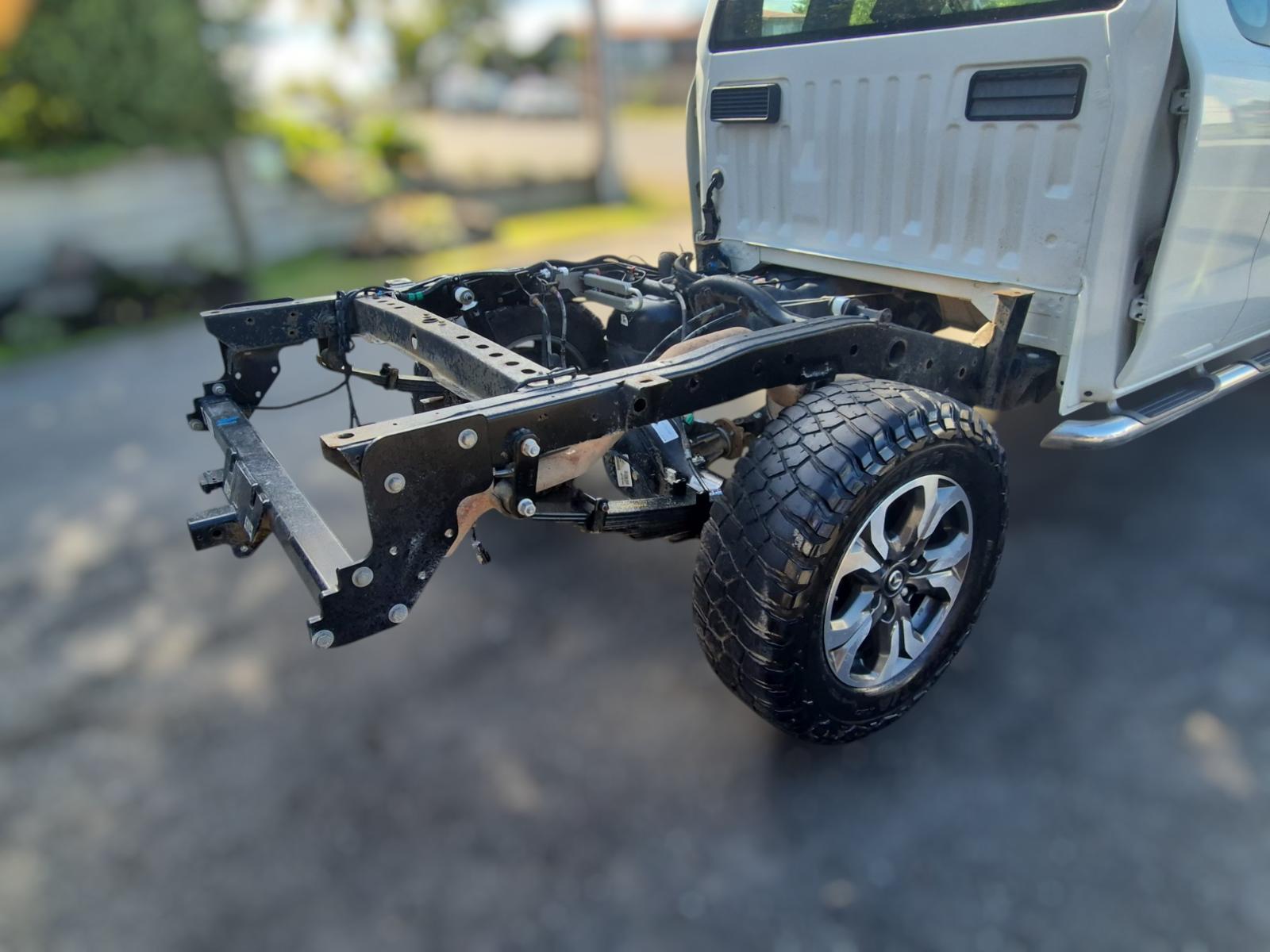 Mazda BT50 - UP 2011-Present