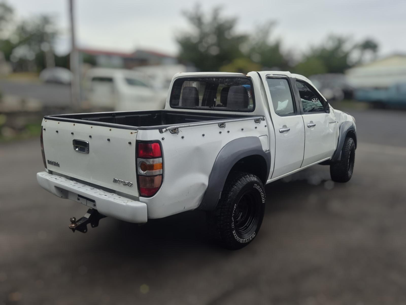 Mazda BT50 - UN 2006-2011