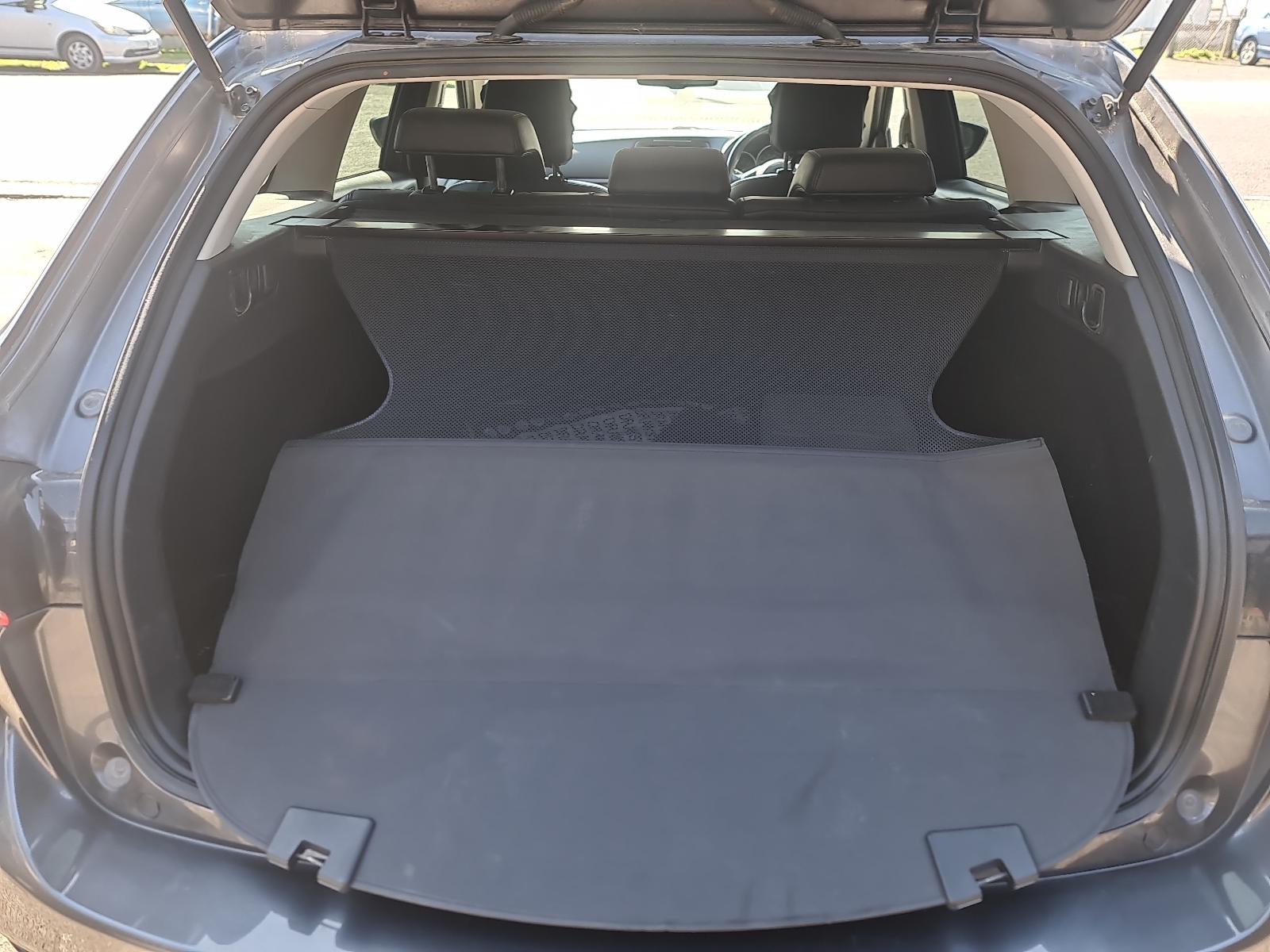 Mazda Atenza - GJ 2011-Present