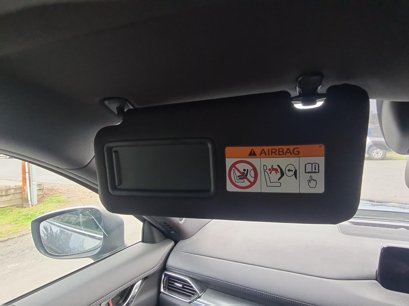 Mazda CX5 - KE 2012-Present