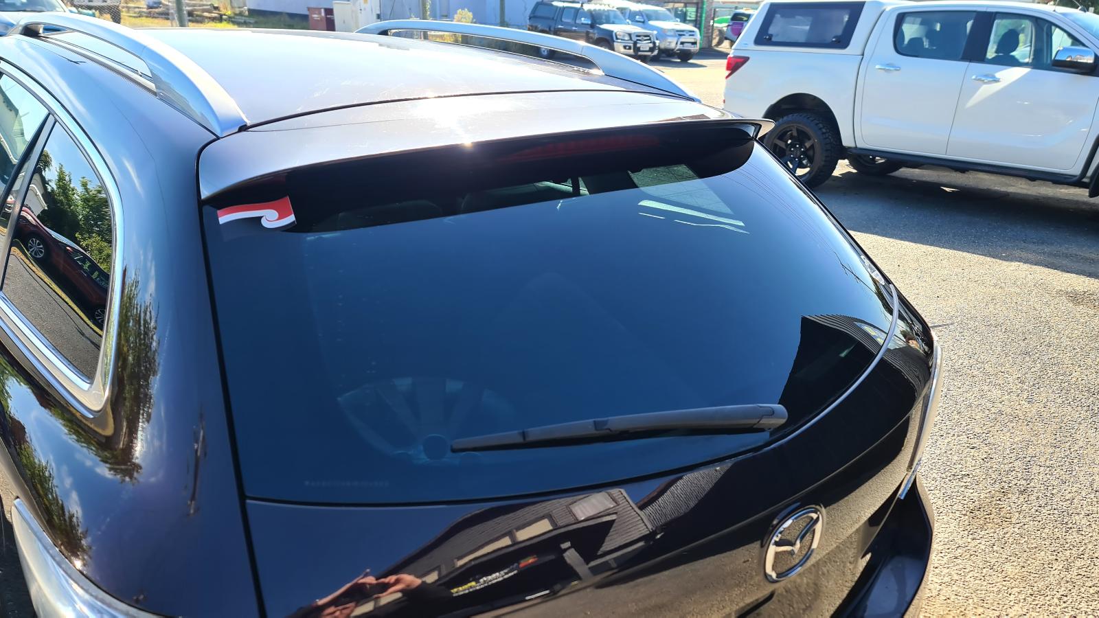 Mazda Atenza - GH 2008-2012