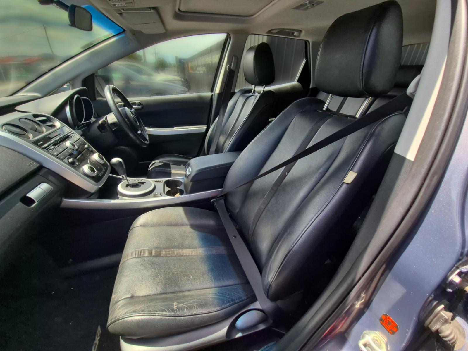 Mazda CX7 - ER 2006-2012