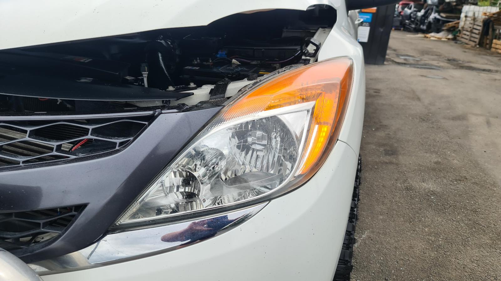 Mazda BT50 - UP 2011-Present