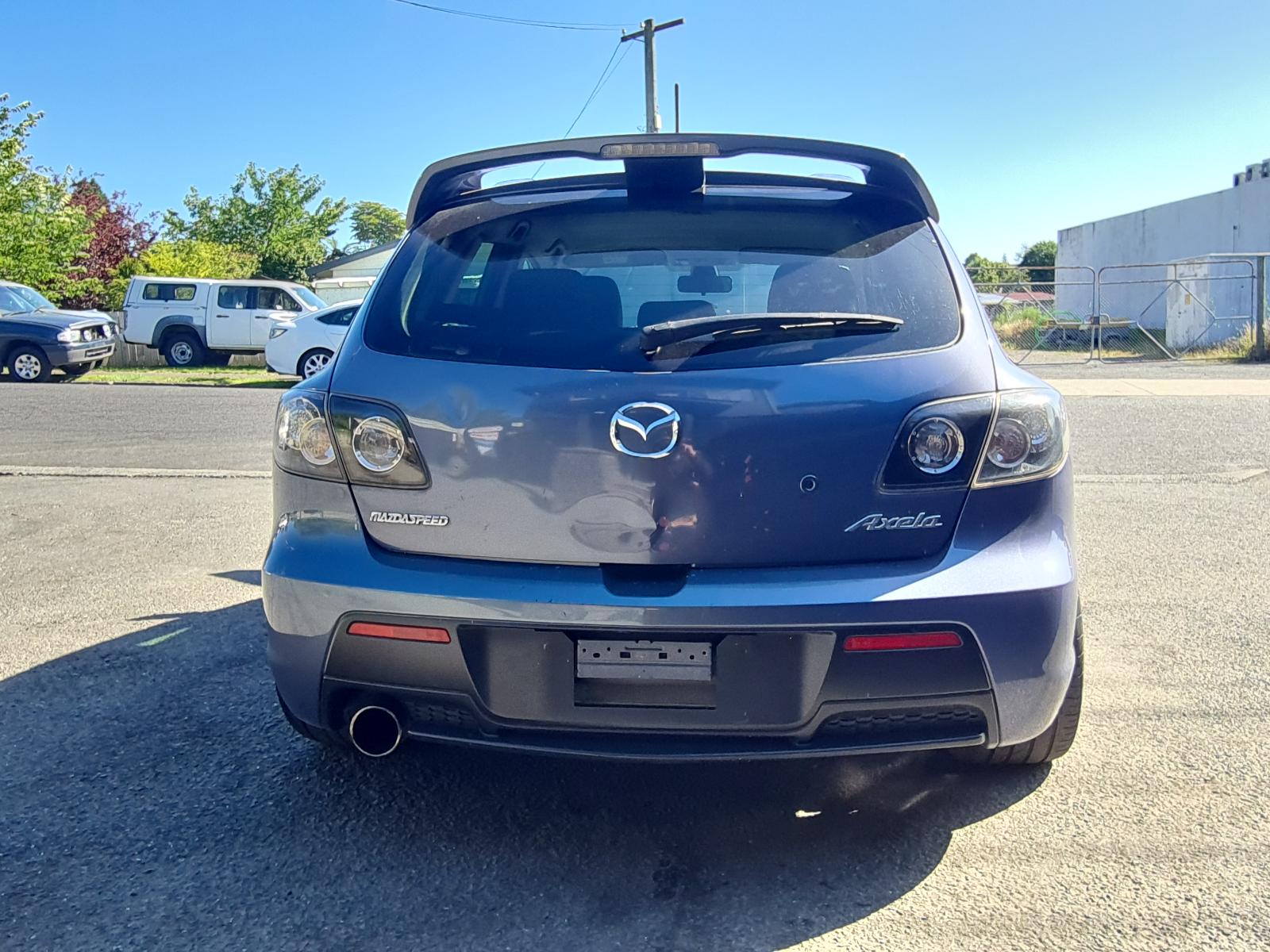 Mazda Axela - BK 2003-2009