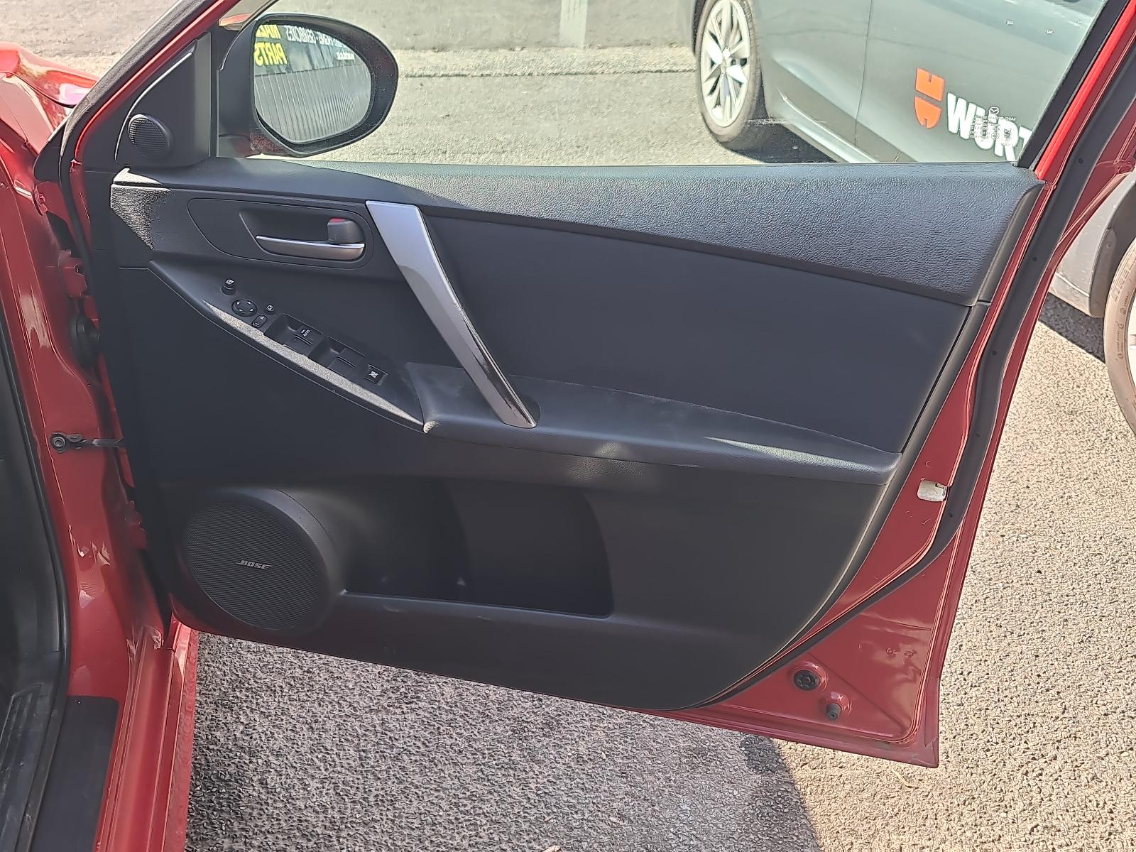 Mazda Axela - BL 2009-2013