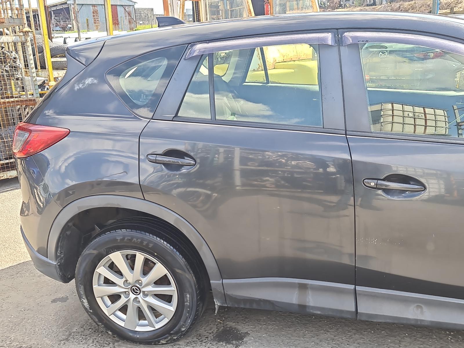 Mazda CX5 - KE 2012-Present