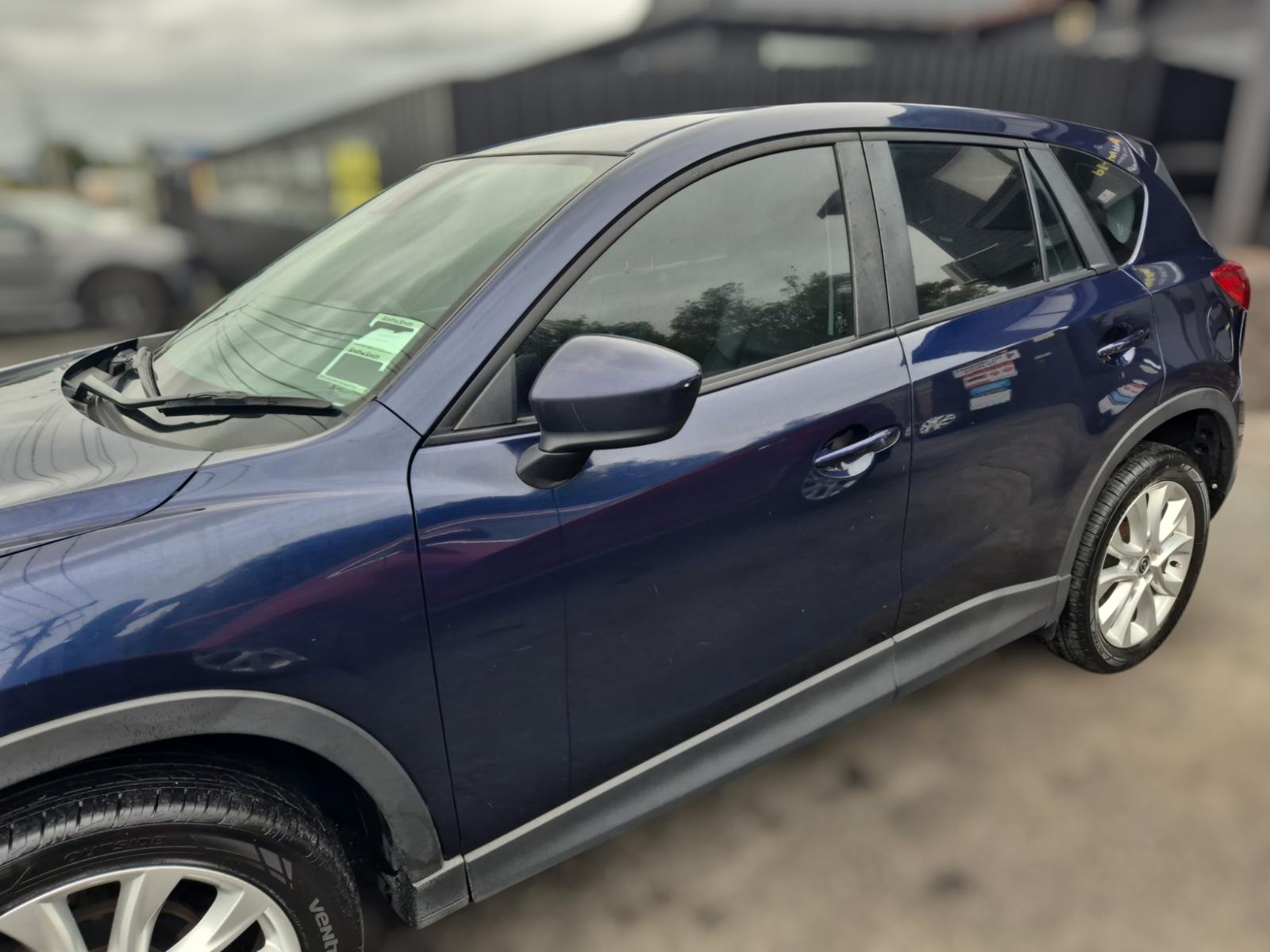 Mazda CX5 - KE