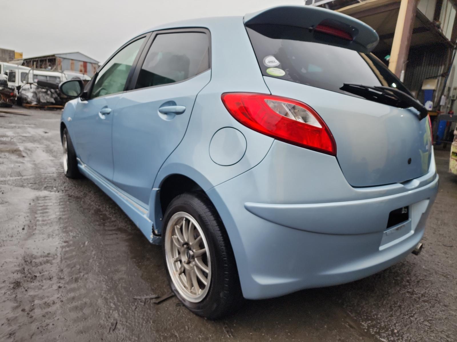 Mazda Demio - DE 2007-2014