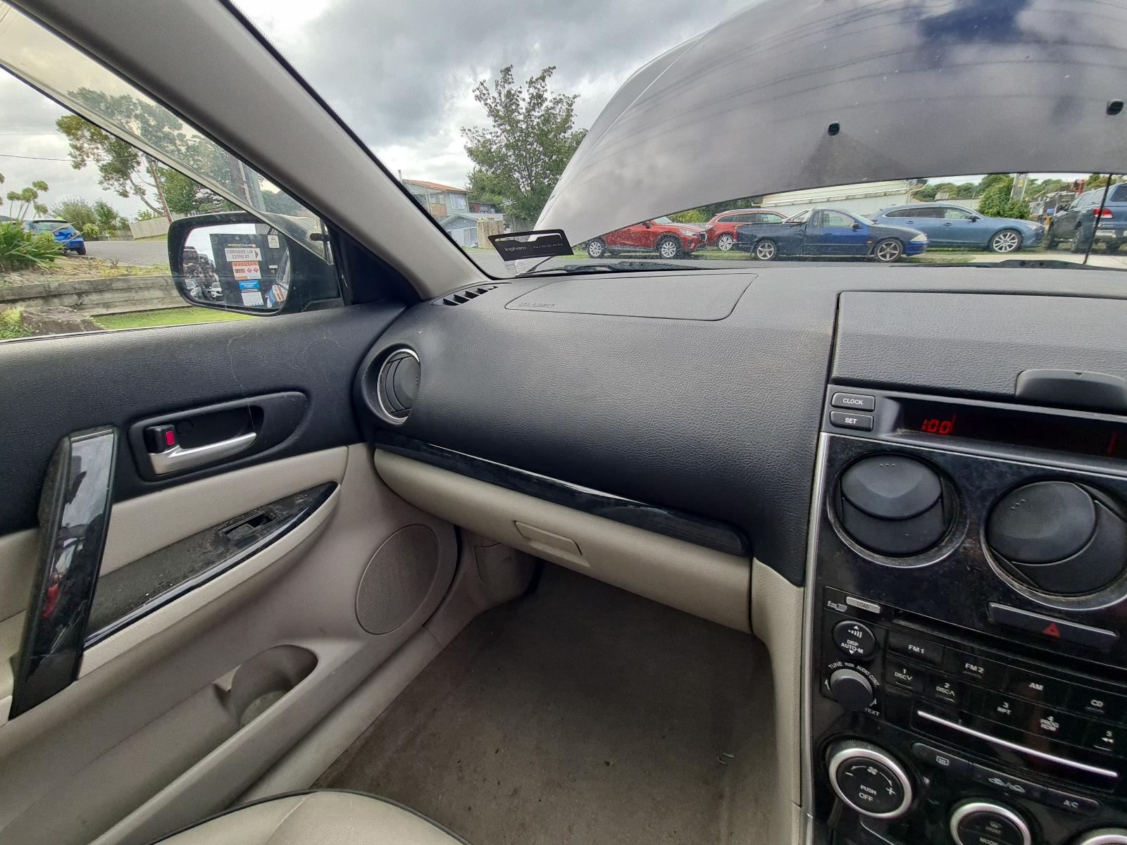 Mazda Atenza - GY 2002-2008