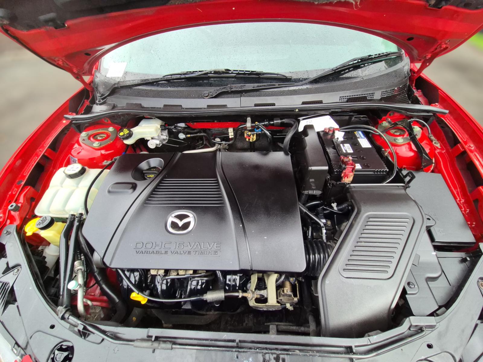 Mazda Axela - BK 2003-2009