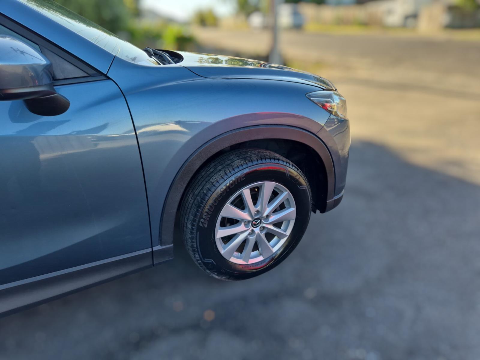 Mazda CX5 - KE 2012-Present