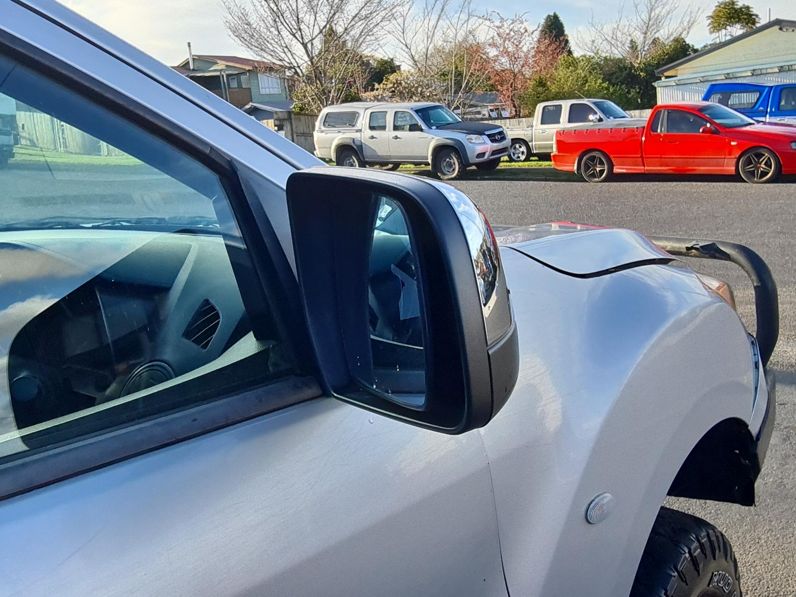 Mazda BT50 - UP 2011-Present