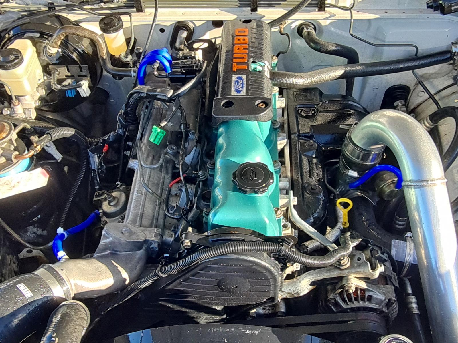 Mazda Bounty - UN 1999-2006